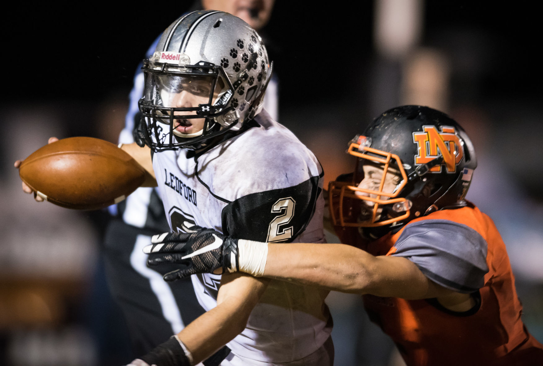 North Davidson Ledford Football